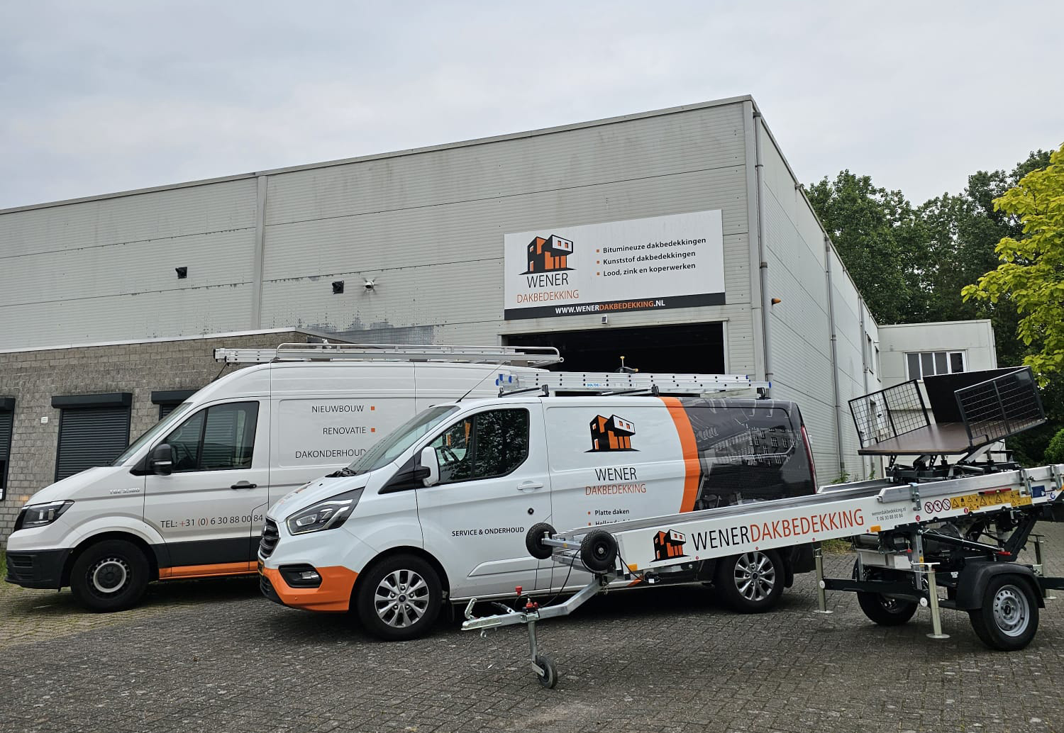 Dakdekker Specialist Goed - Dakdekker Goes - Wie zijn wij