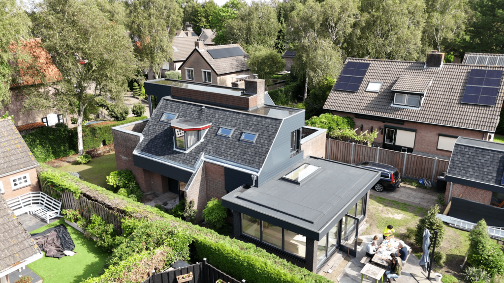 Dakrenovatie Kloetinge