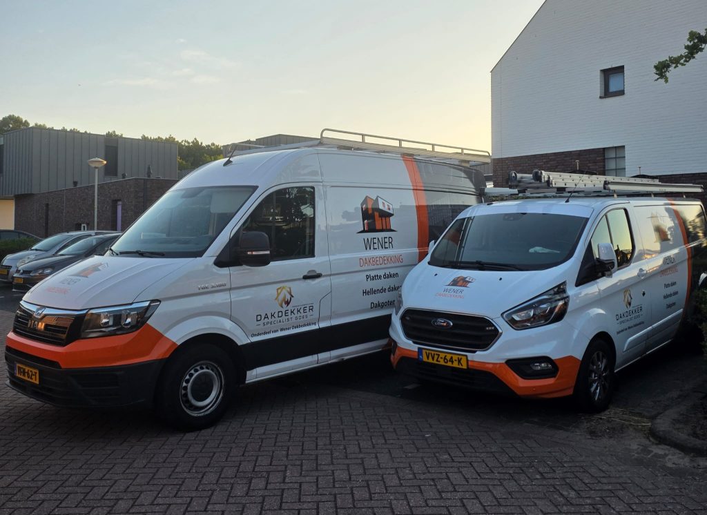 Dakdekker specialist in Goes